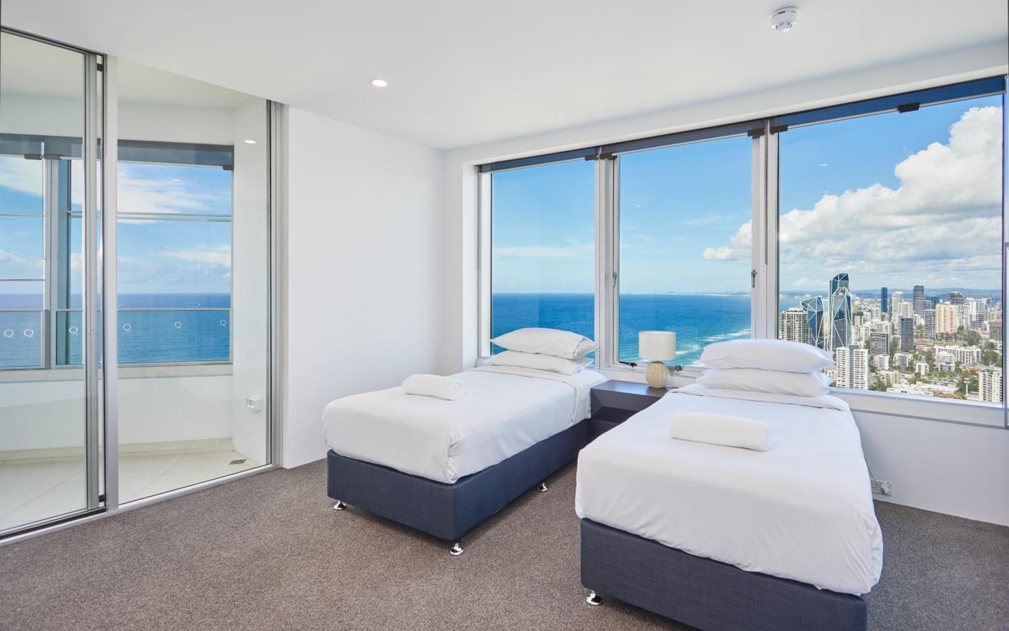 Serain Residences On 9 Hamilton Avenue Gold Coast Exterior photo